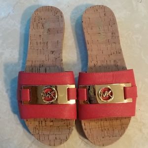 NWOT Michael Kors sandals